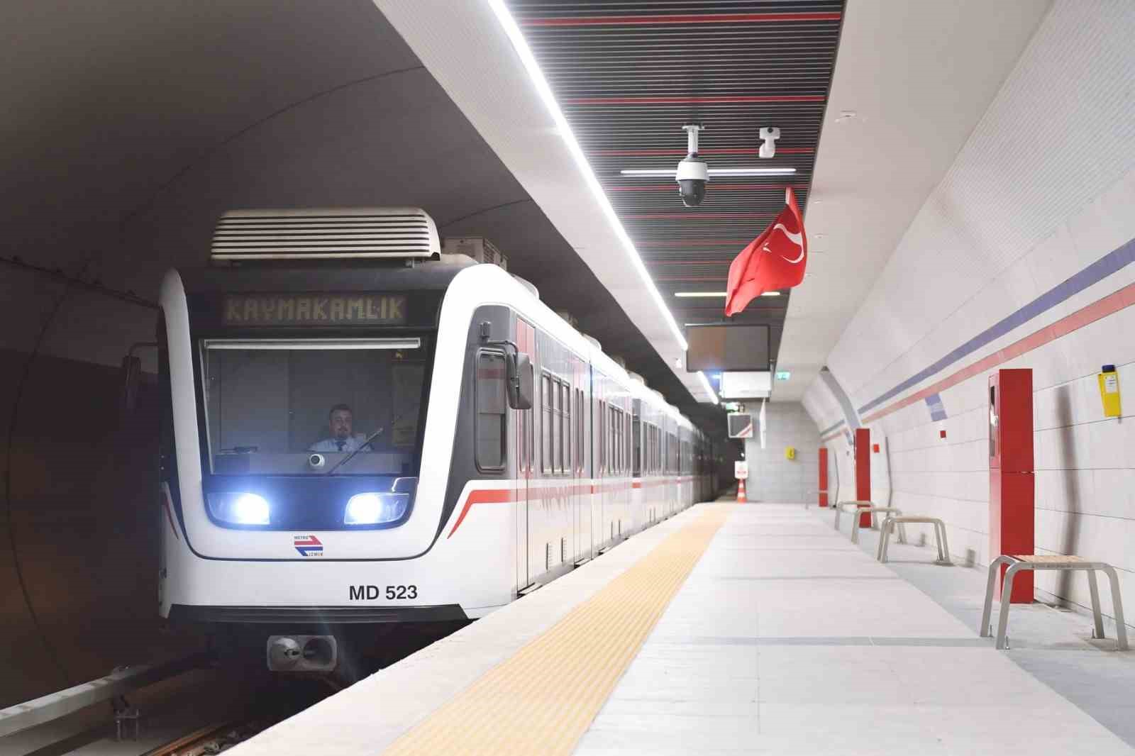 Metroda kesintisiz ulaşım başlıyor