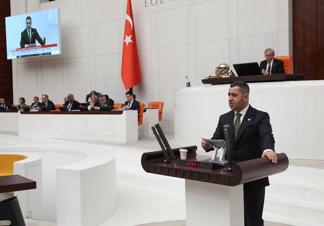 AK Parti Gaziantep Milletvekili Bozgeyik: "Hedefimiz Suriye ile serbest ticaret anlaşması olmalıdır"
