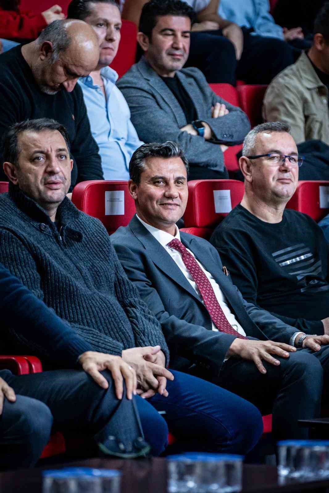 Manisa, FIBA Gençler Basketbol Şampiyonlar Ligi Finalleri’ne ev sahipliği yapacak
