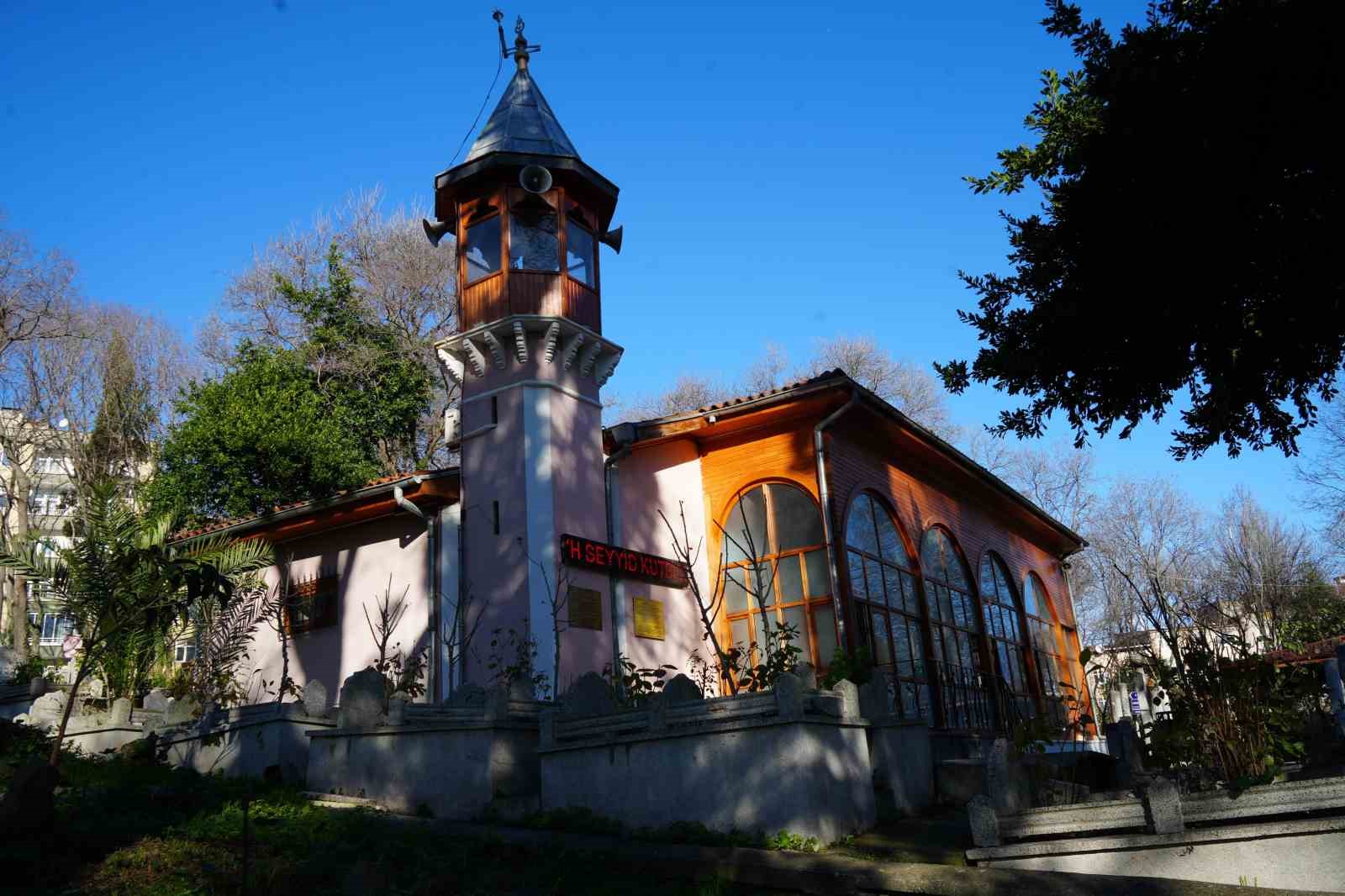 Samsun’un manevi önderleri: Şeyh Seyyid Kutbiddin Türbesi