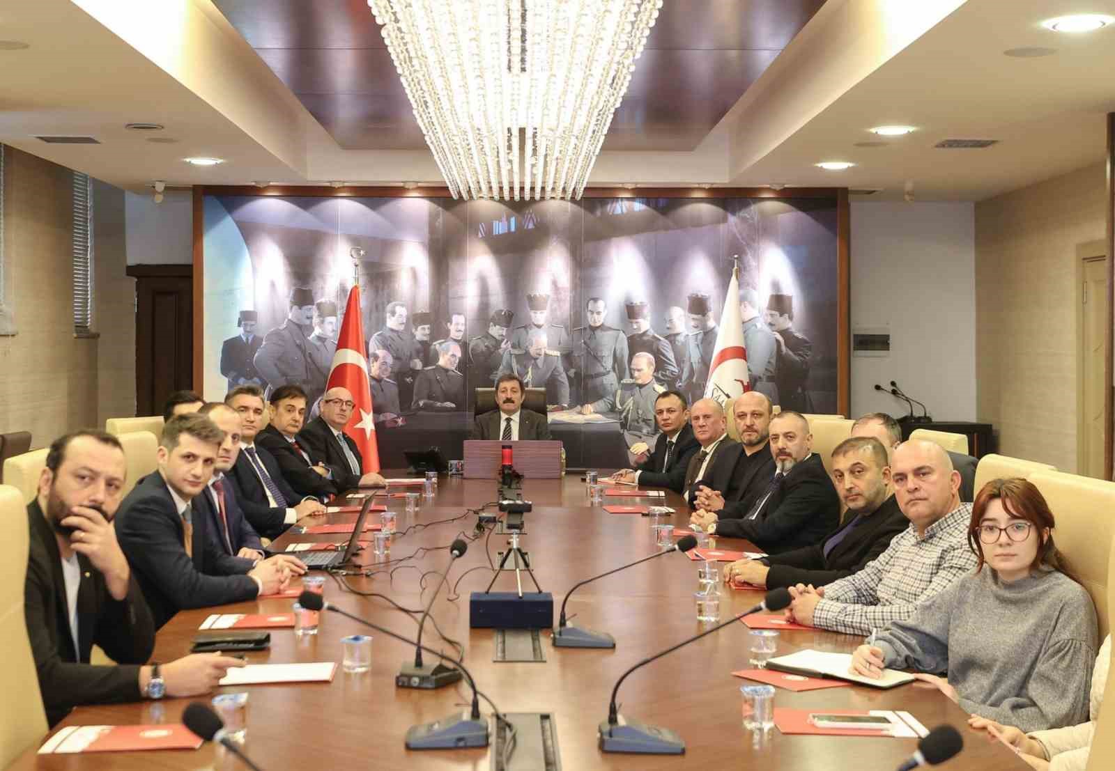 Samsun MEDİKÜM, Üreten Sağlık Modeli’ne dahil olacak