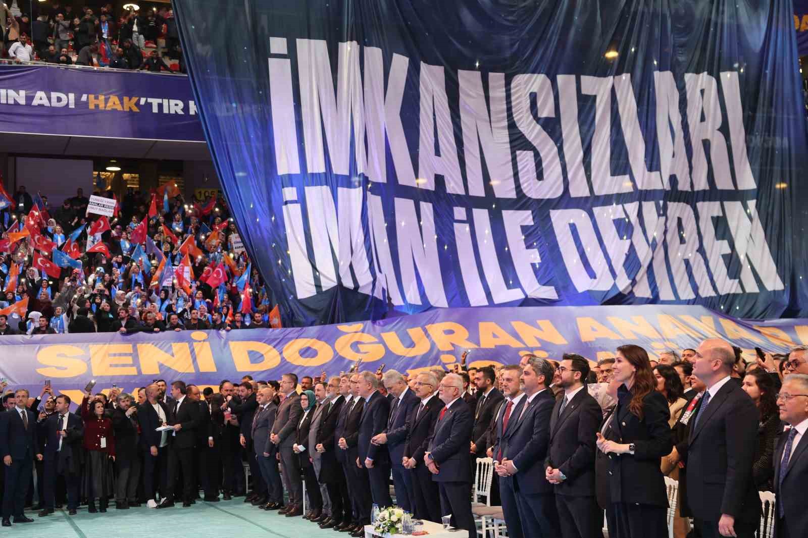 Başkan Özdoğan: &quot;24 yıllık coşku ve heyecan ile yolumuza devam ediyoruz&quot;