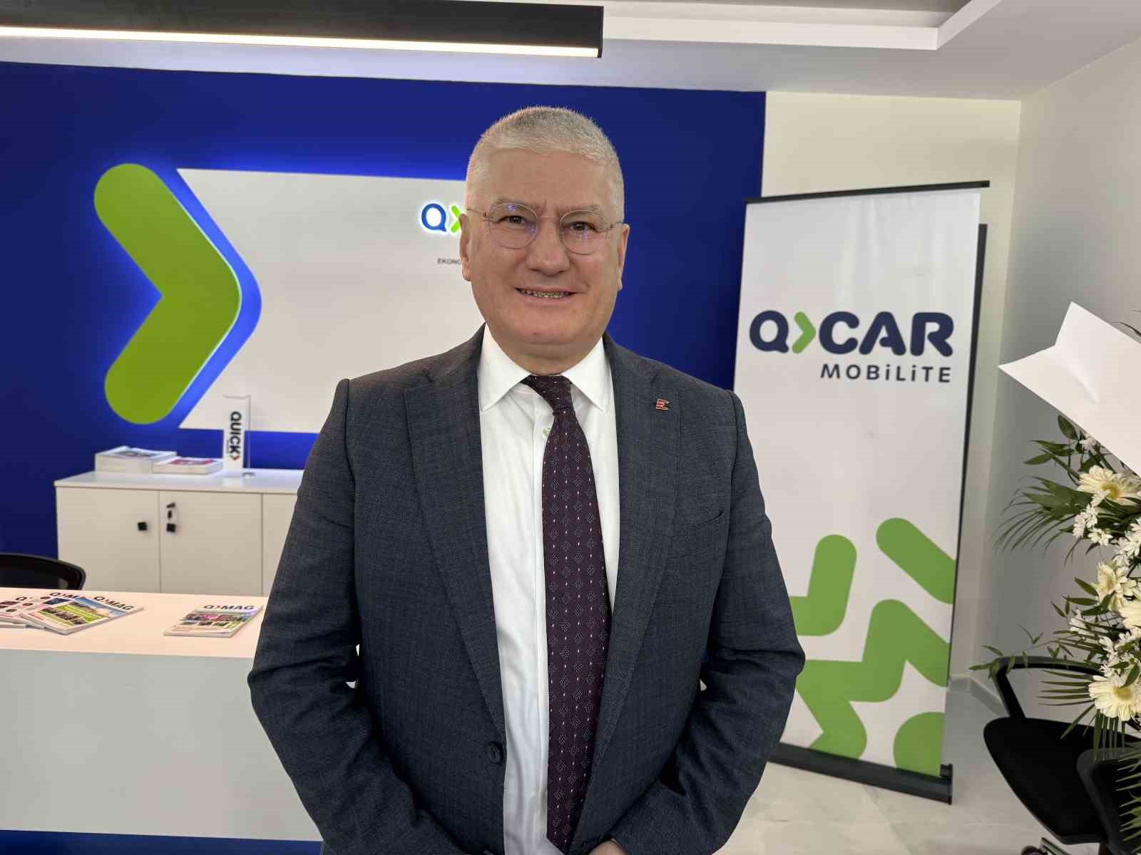 QCAR Mobilite, Mardin’de yeni şube açtı
