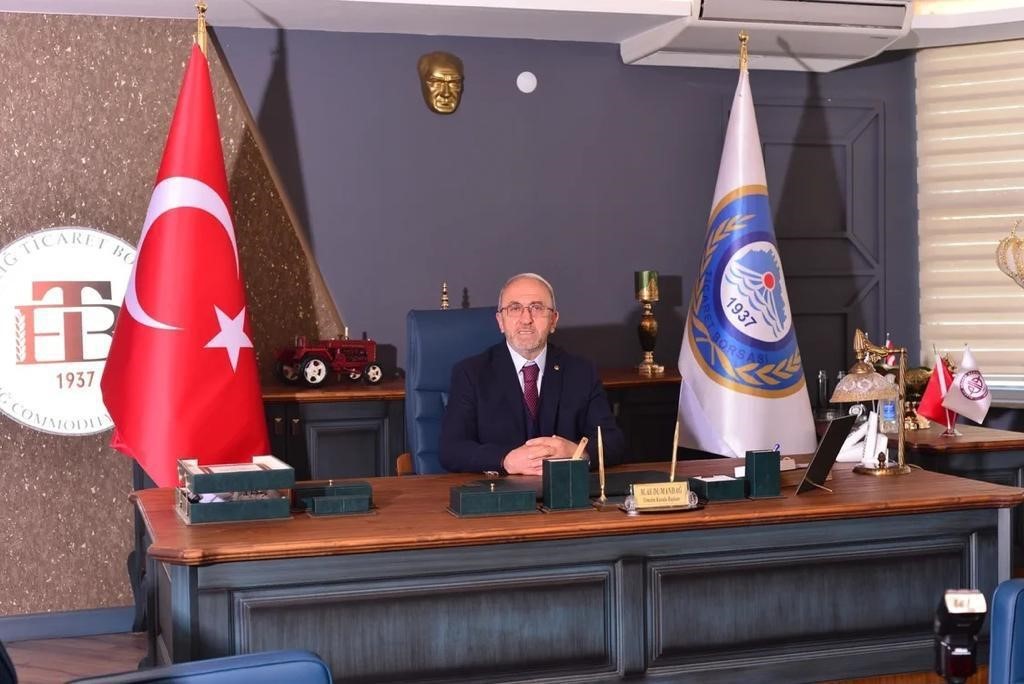 Dumandağ: ’’Hükümetimizin oluşan mağduriyeti gidereceğine inanıyoruz’’