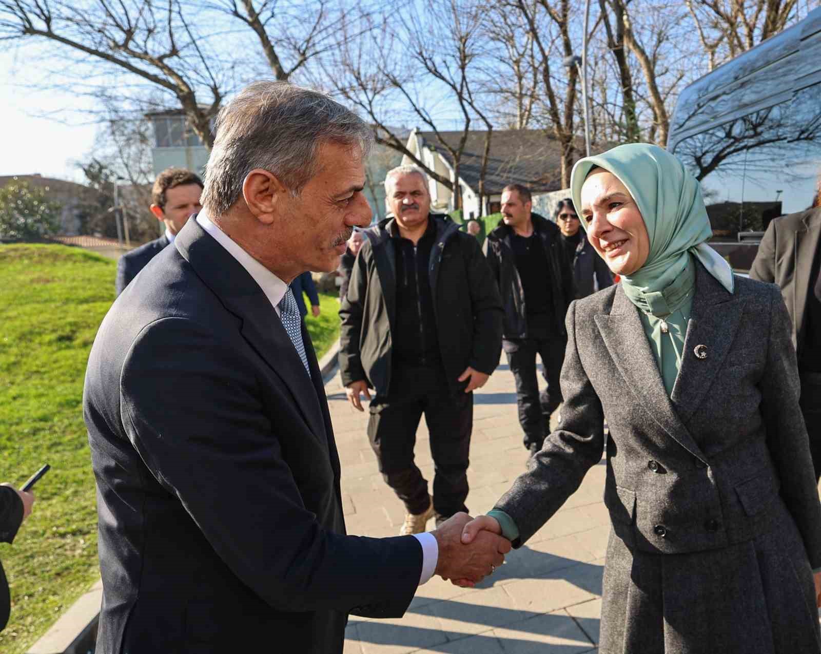 Bakan Göktaş’tan, Sakarya’ya huzur evi müjdesi
