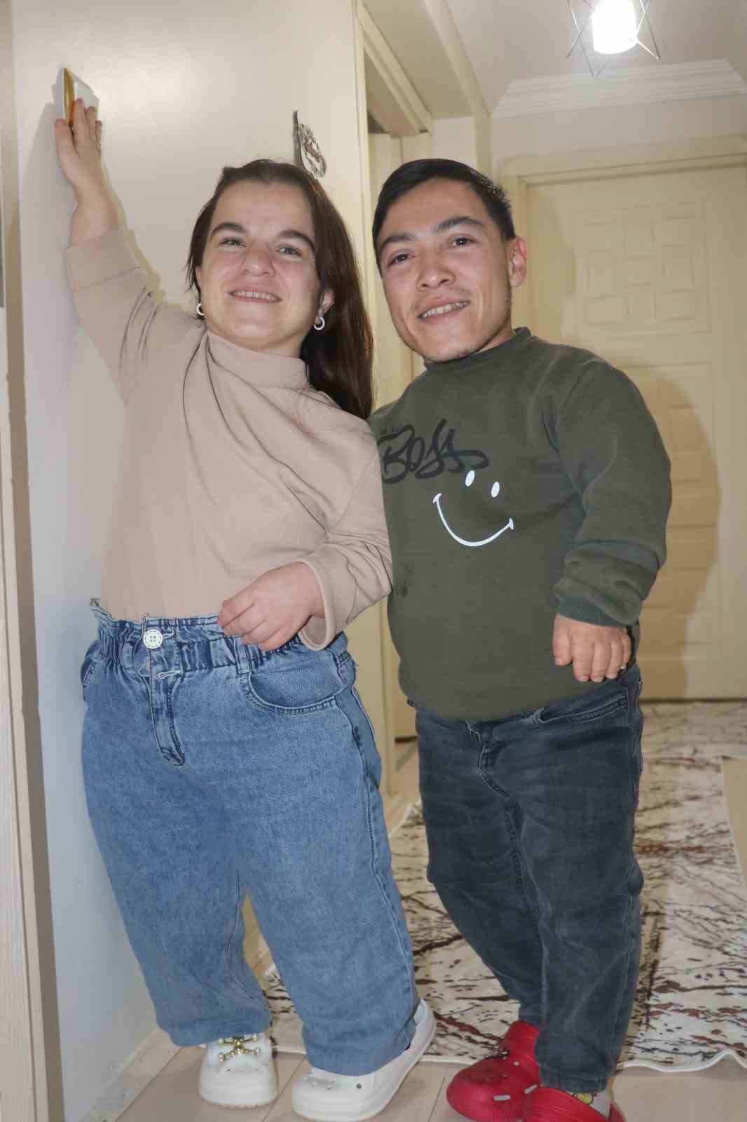 Engelsiz evde engelsiz hayat
