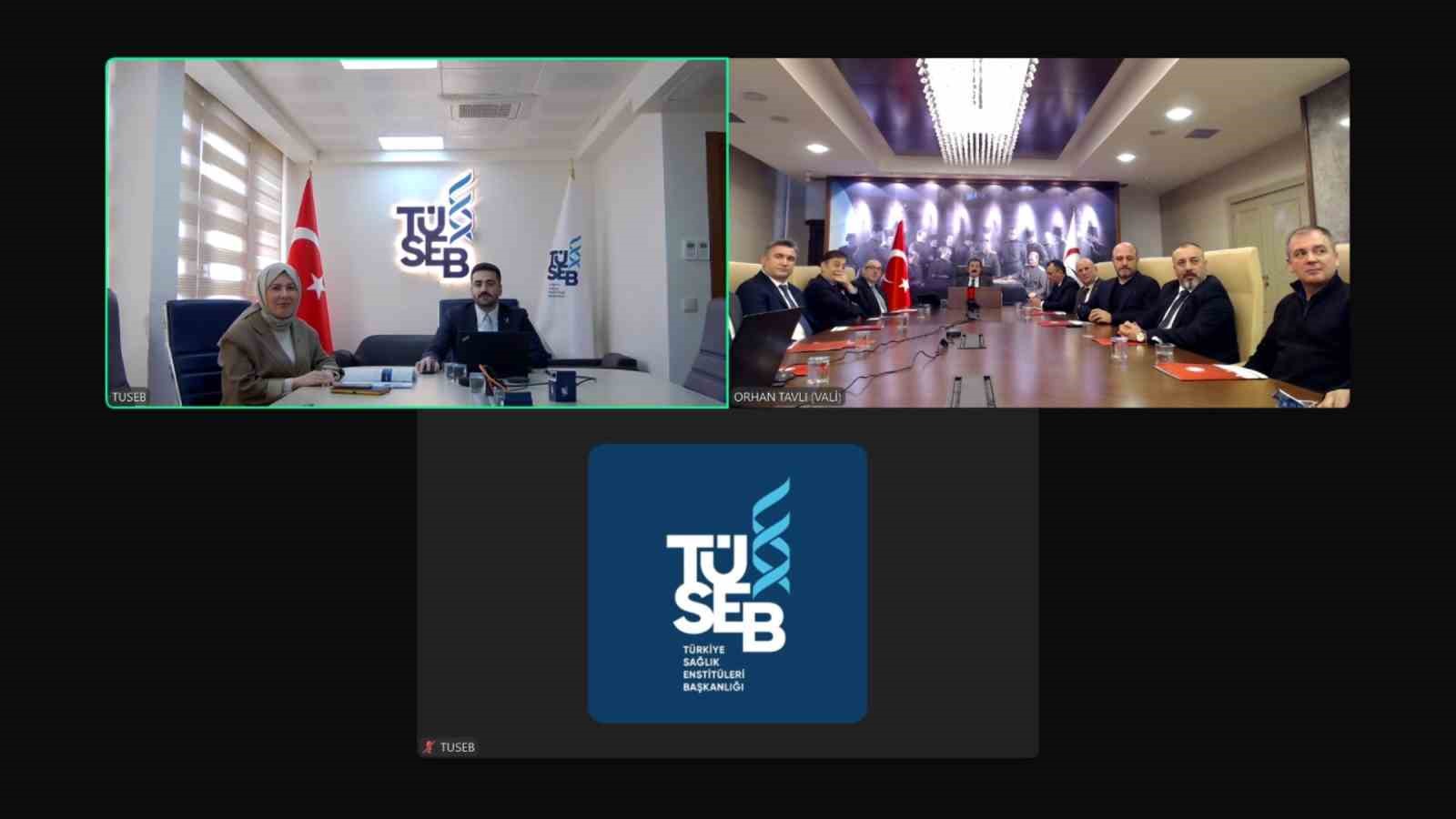 Samsun MEDİKÜM, Üreten Sağlık Modeli’ne dahil olacak