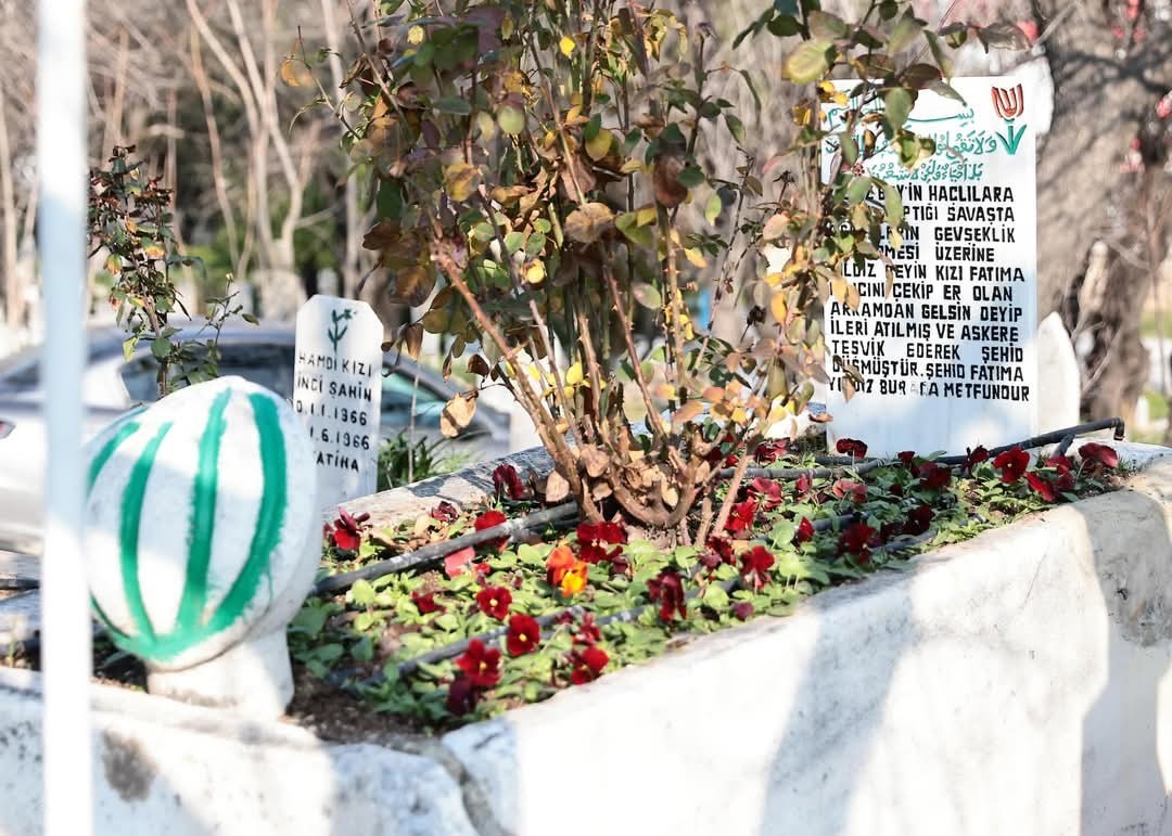 Fatma Yıldız Hanım&rsquo;ın Kahramanlığı Dualarla Anıldı
