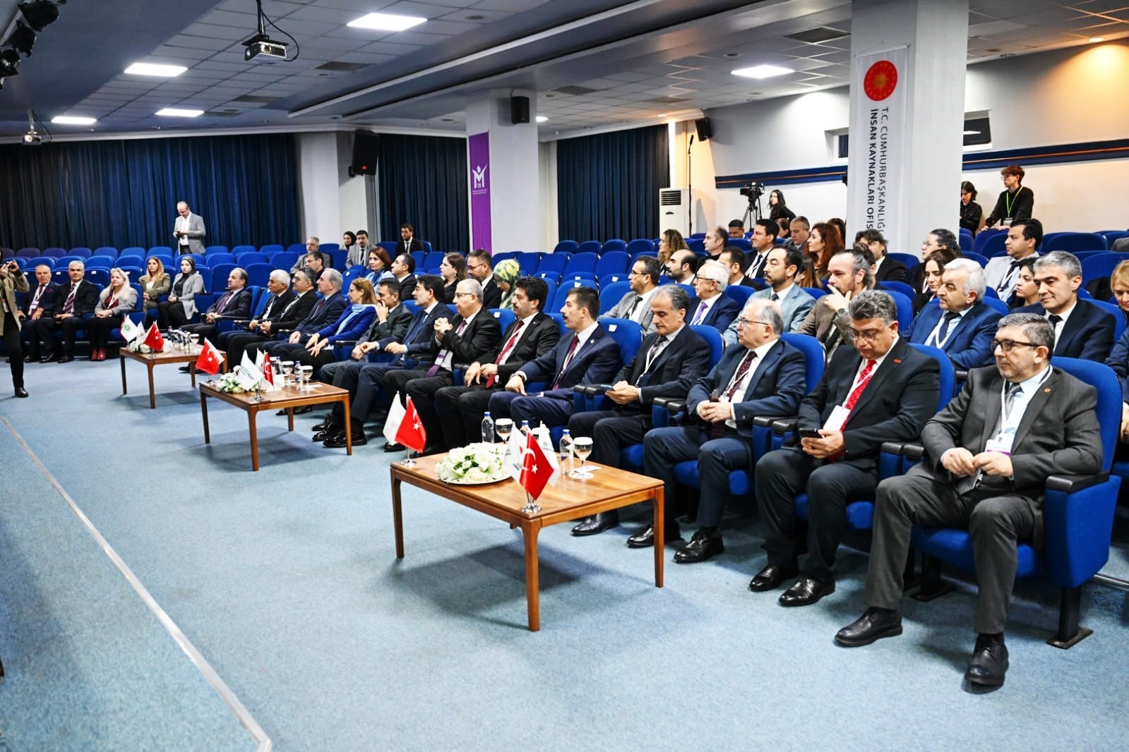 BŞE&Uuml;, MARMARAKAF&rsquo;25 &Ccedil;alıştayına katıldı
