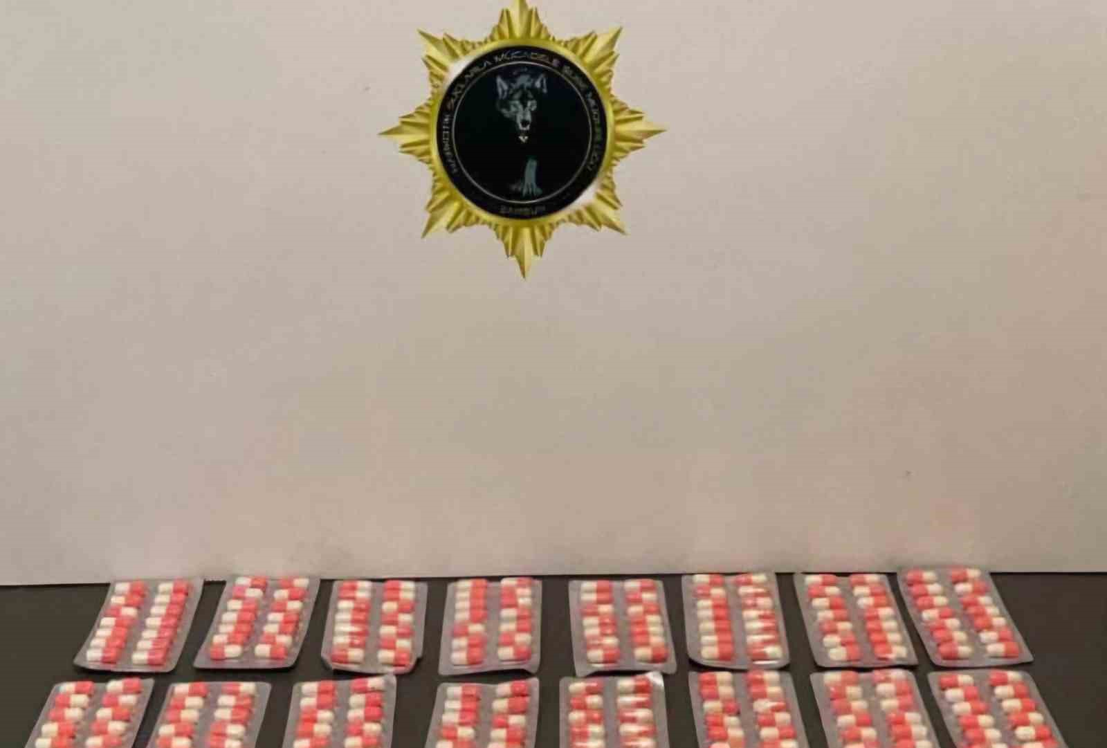Samsun’da sokak satıcılarına uyuşturucu operasyonu: 5 kişi yakalandı
