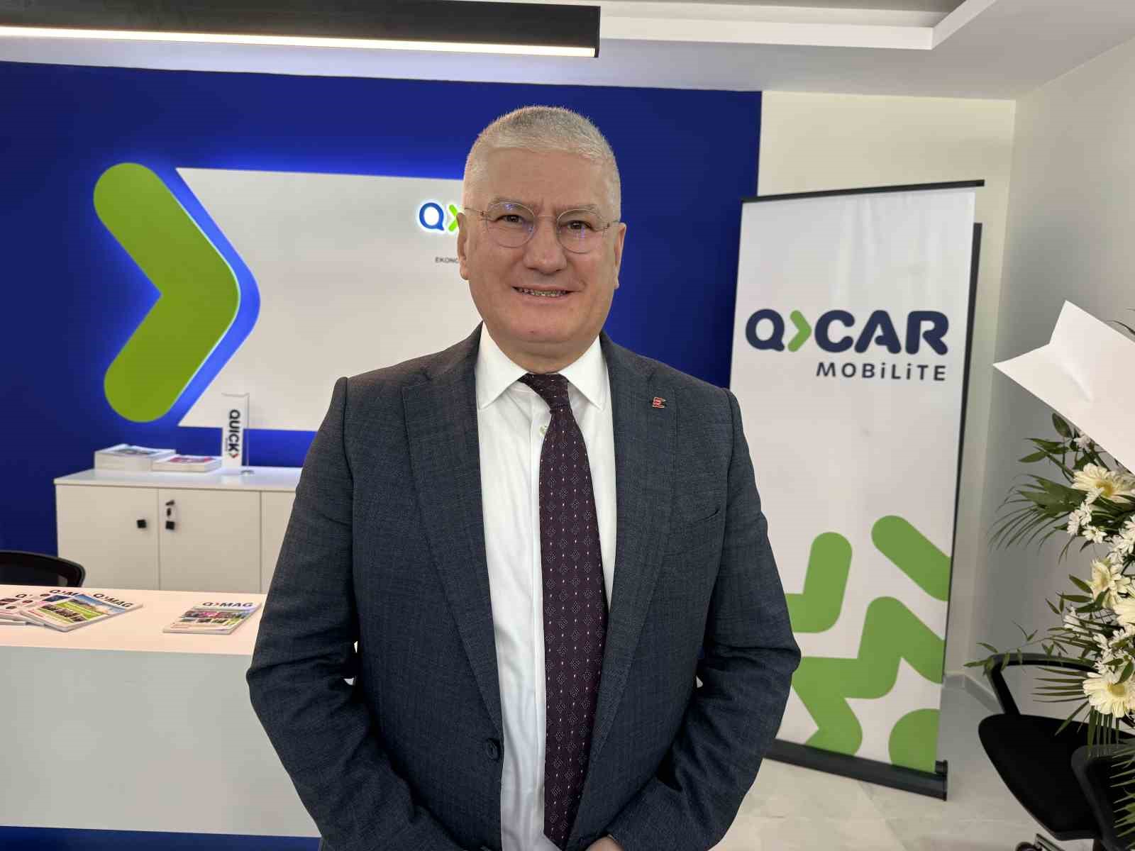 QCAR Mobilite, Mardin&rsquo;de yeni şube a&ccedil;tı
