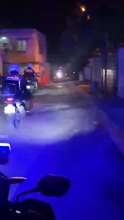 Balıkesir&rsquo;de asayiş, narkotik ve huzur uygulaması ger&ccedil;ekleştirildi
