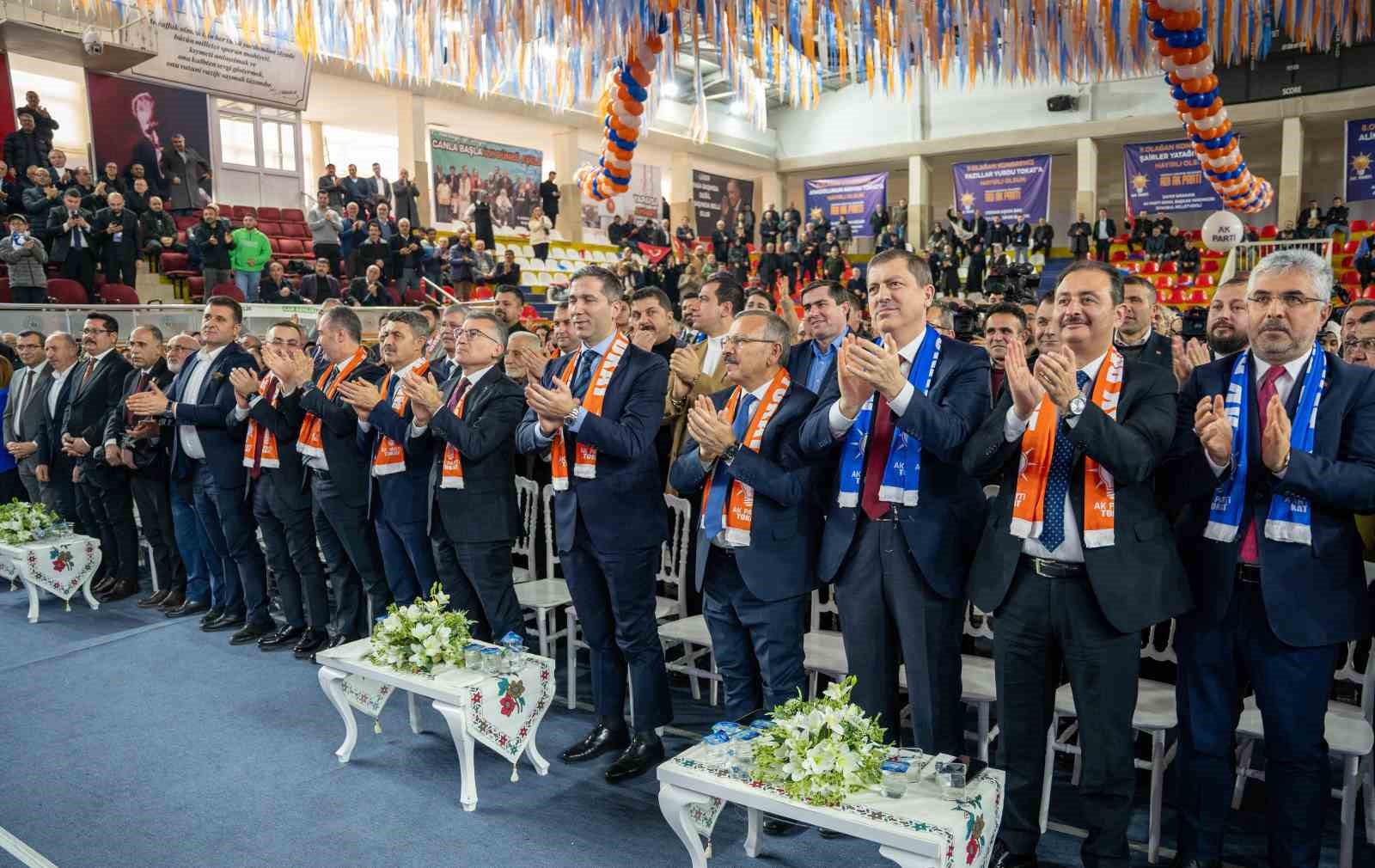 Bakan Bak: &ldquo;860 yurdumuzda 980 bin gencimize barınma imk&acirc;nı sağlıyoruz&rdquo;
