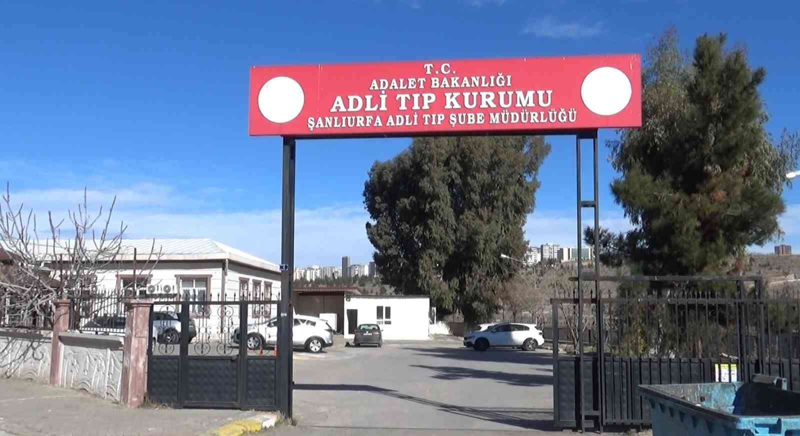 Şanlıurfa’da 5 yaşındaki kız çocuğu boğularak öldürüldü