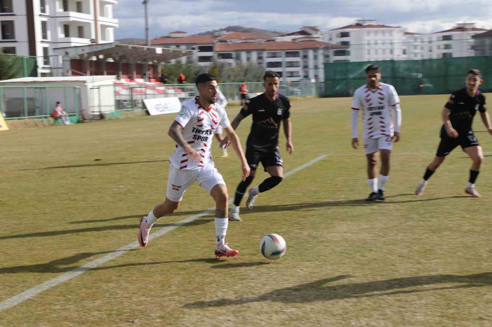 TFF 3. Lig: 23 Elazığ FK: 0 - Artvin Hopaspor: 2