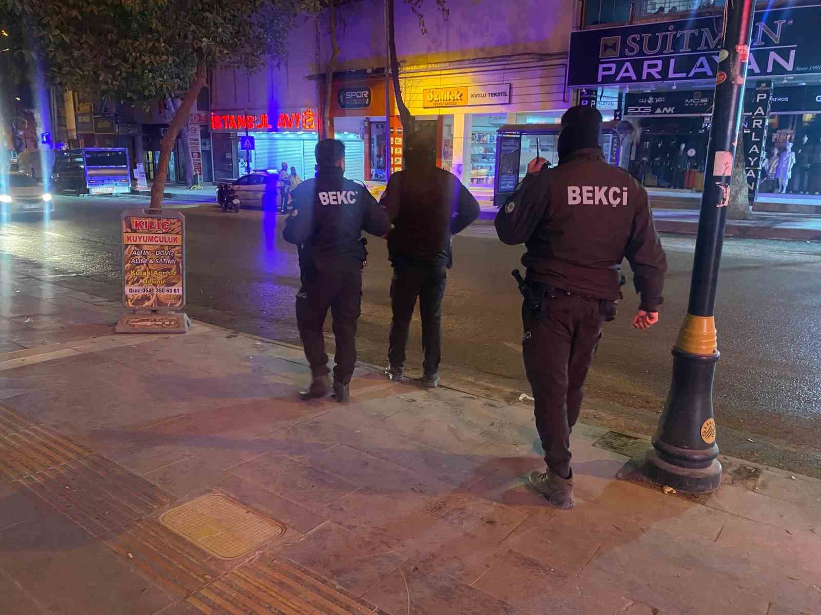 Adıyaman&rsquo;da iki grup arasında kavga
