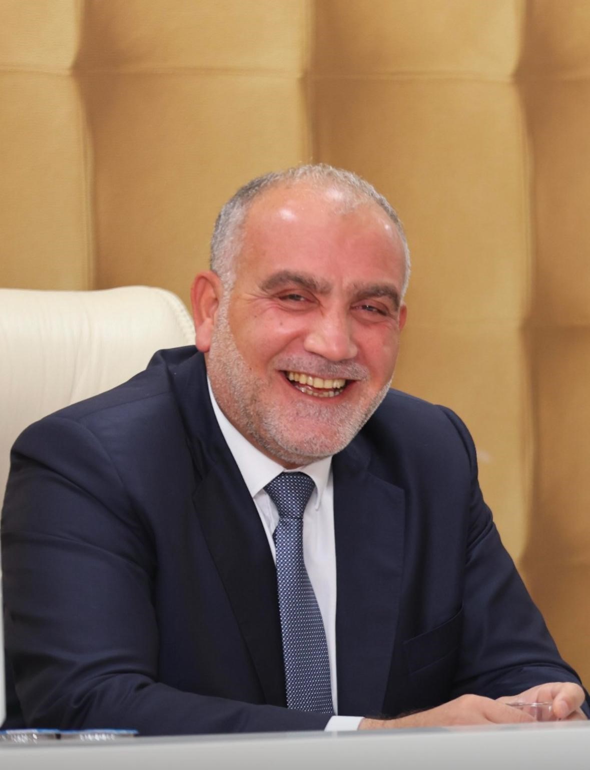 Başkan Sandık&ccedil;ı: "e-Belediye Bilgi Sistemi ile 10 milyon lira tasarruf sağladık"
