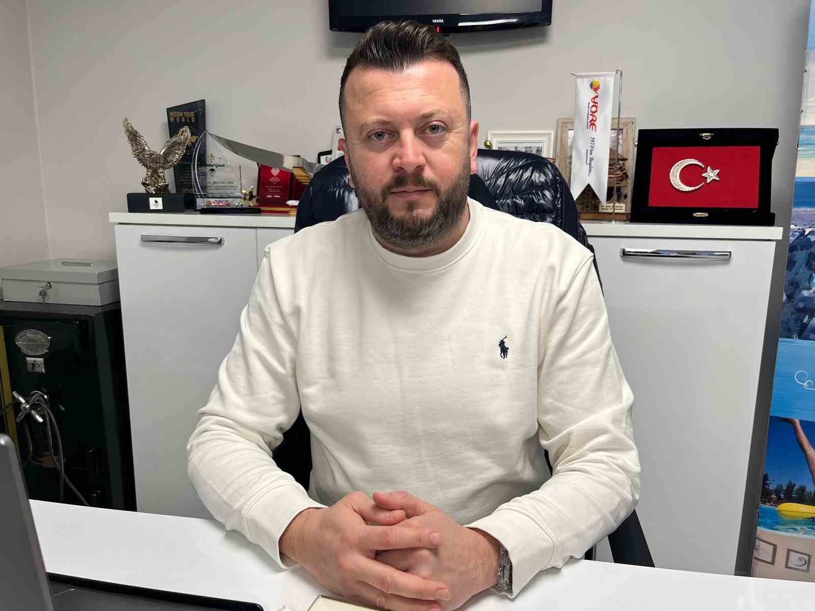 Konaklamada y&uuml;zde 60&rsquo;a varan indirimlerin olduğu erken rezervasyon fırsatları dikkat &ccedil;ekiyor
