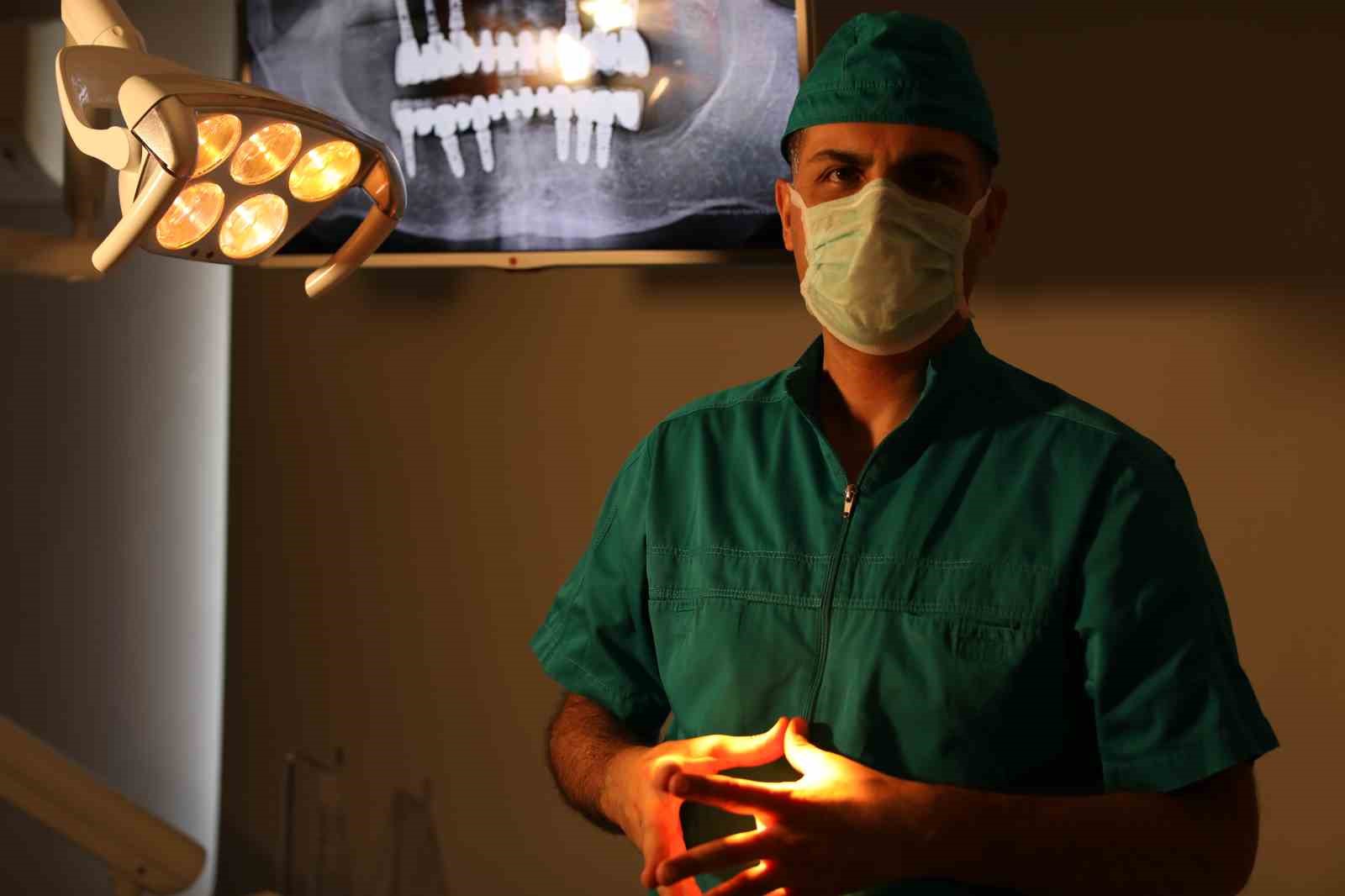 Ayaktaki yapısal bozukluklar ağız diş ve &ccedil;ene sağlığını etkiliyor
