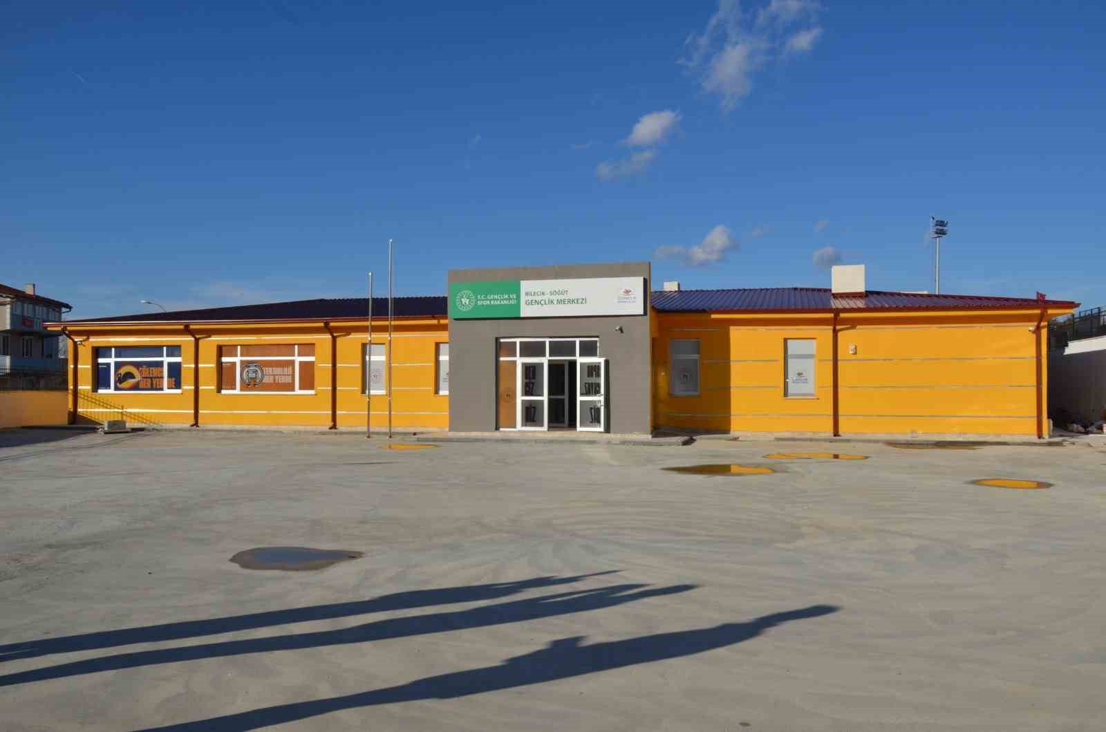 Bilecik Valisi Ayg&ouml;l yapımı tamamlanan yatırımları yerinde inceledi
