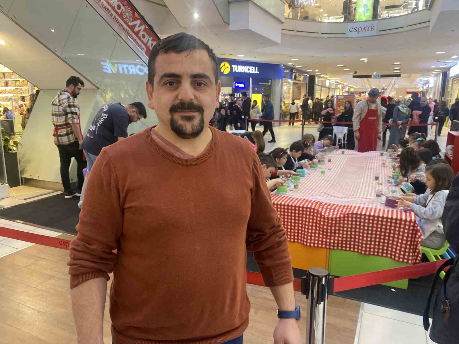 (&Ouml;ZEL) Espark&rsquo;tan karnelerini alan &ouml;ğrenciler i&ccedil;in &ouml;zel s&ouml;mestr etkinliği
