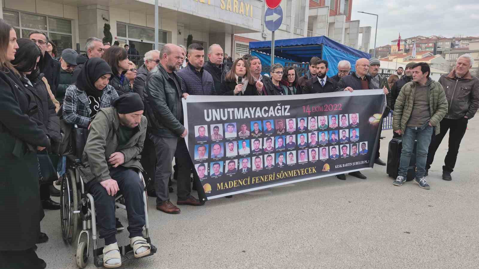 Amasra maden faciasında 11. duruşma başlıyor
