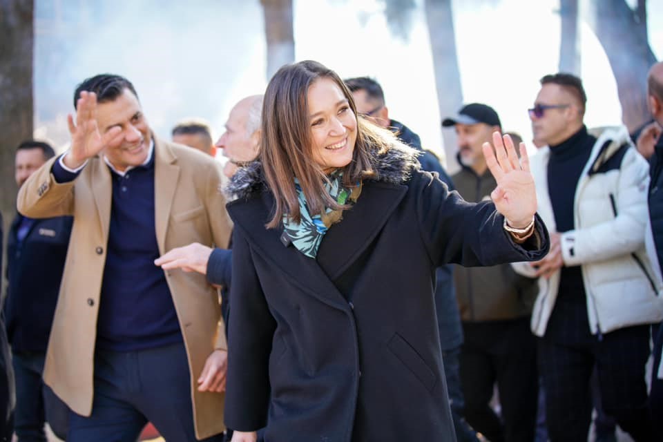 Başkan Zeyrek ve Durbay’dan 4 mahalleye çıkarma