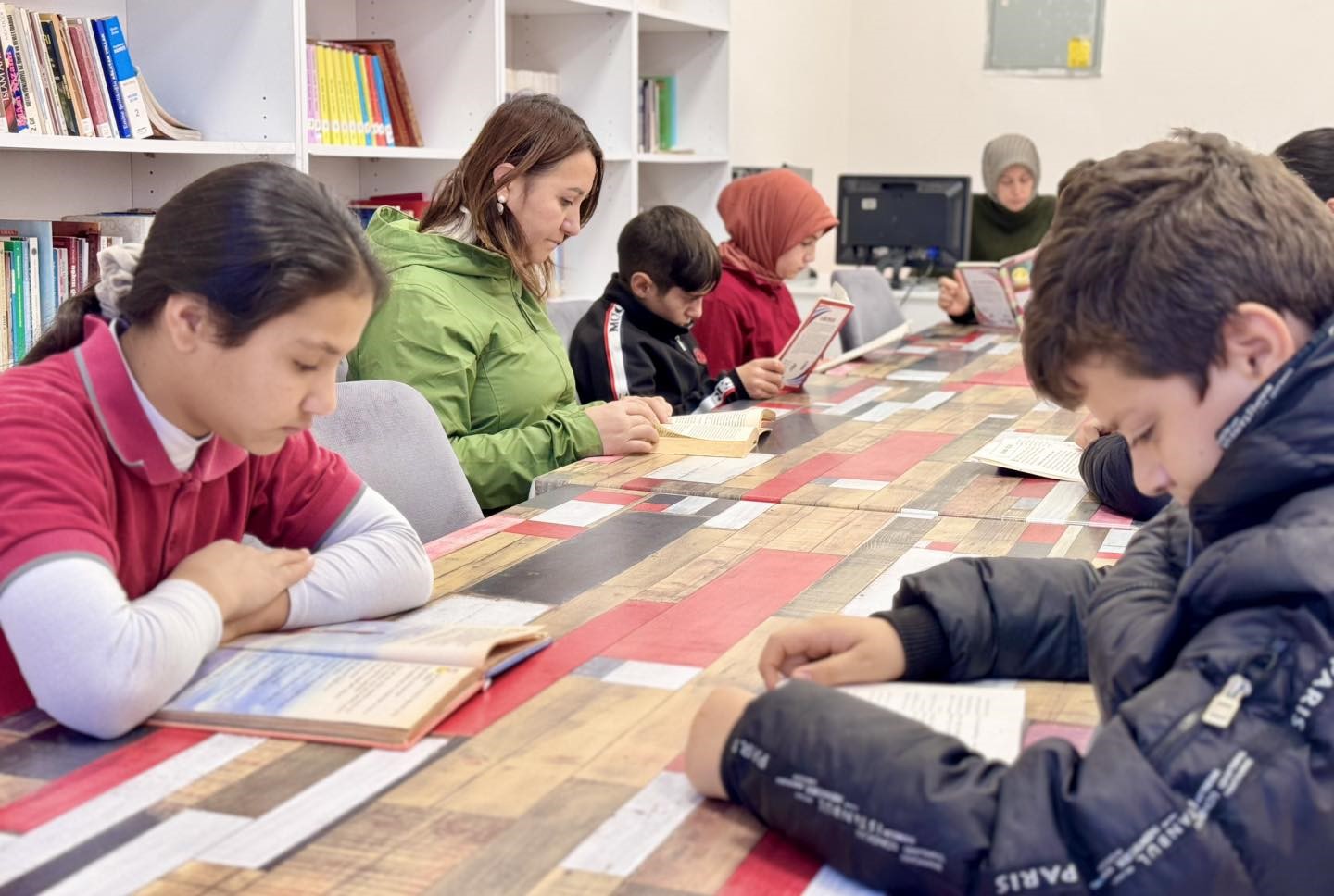 Bilecik&rsquo;te &lsquo;İkram Bizden Sohbet Sizden&rsquo; etkinliği &ouml;ğrencilerden b&uuml;y&uuml;k ilgi g&ouml;rd&uuml;
