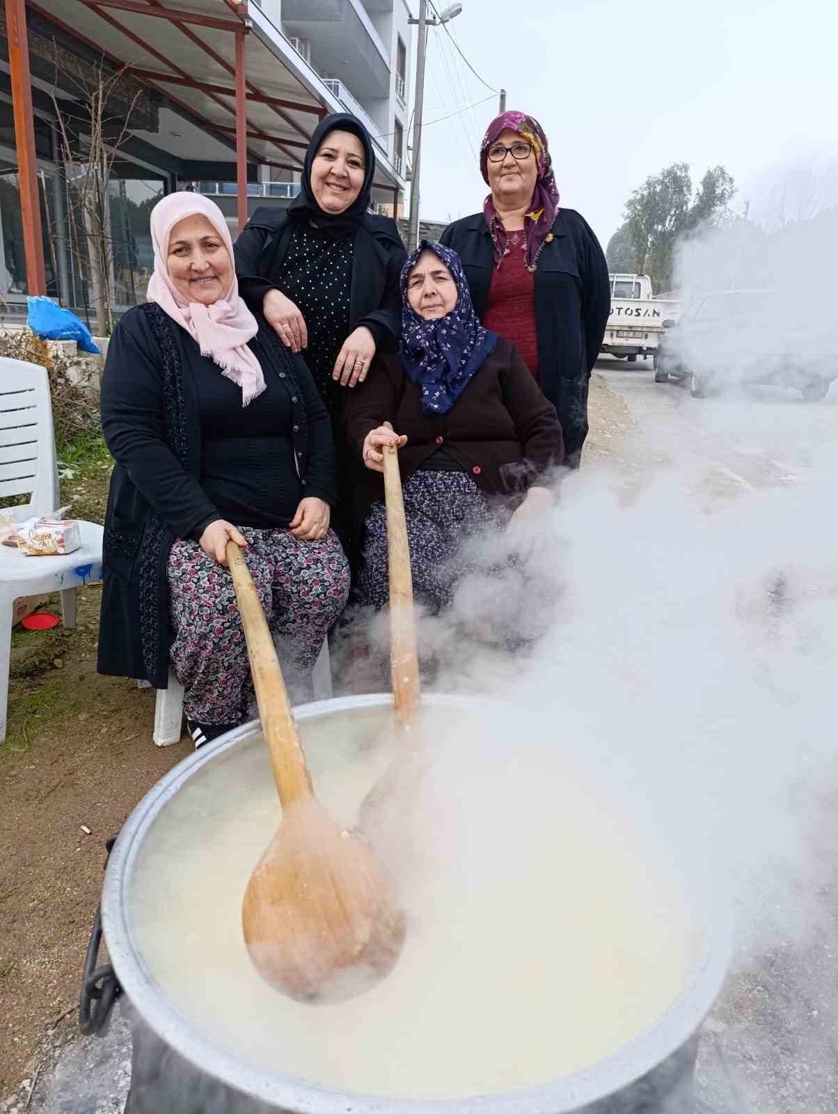 Sancaklı Yörükleri, kadim geleneklerini asırlardır sürdürüyor
