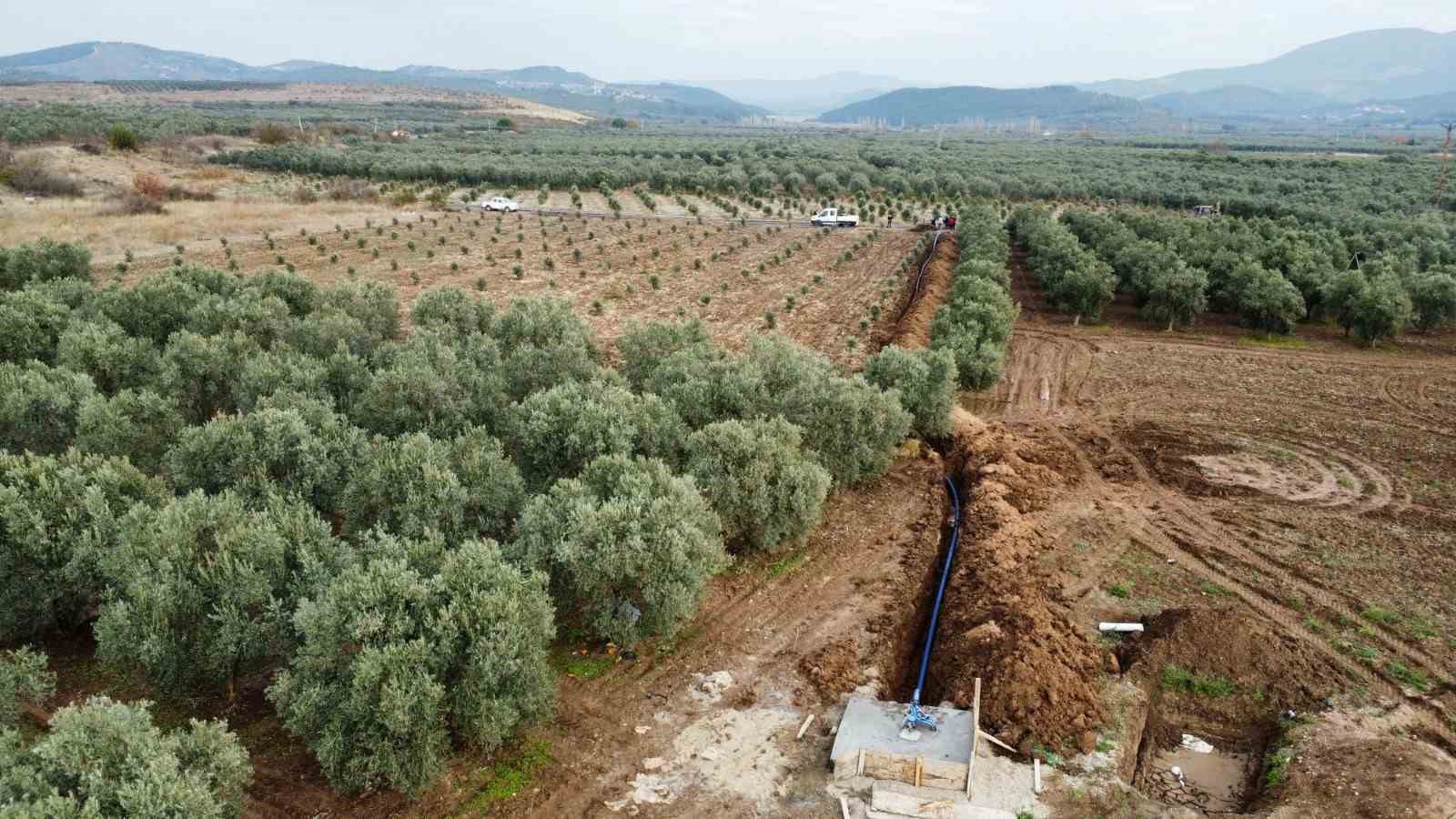 Selçikli’nin 50 yıllık su sorunu çözüldü
