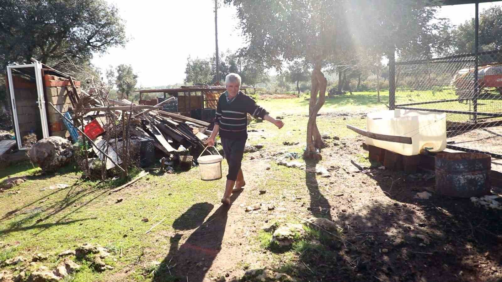 Beçin’in yıllardır süren su sorunu sona eriyor
