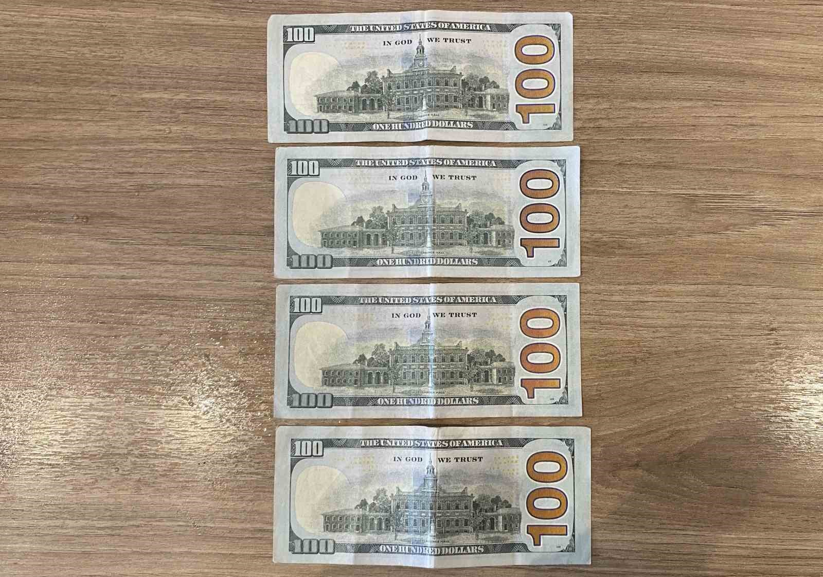 Ordu’da sahte dolarla 14 bin liralık alışveriş yaptılar