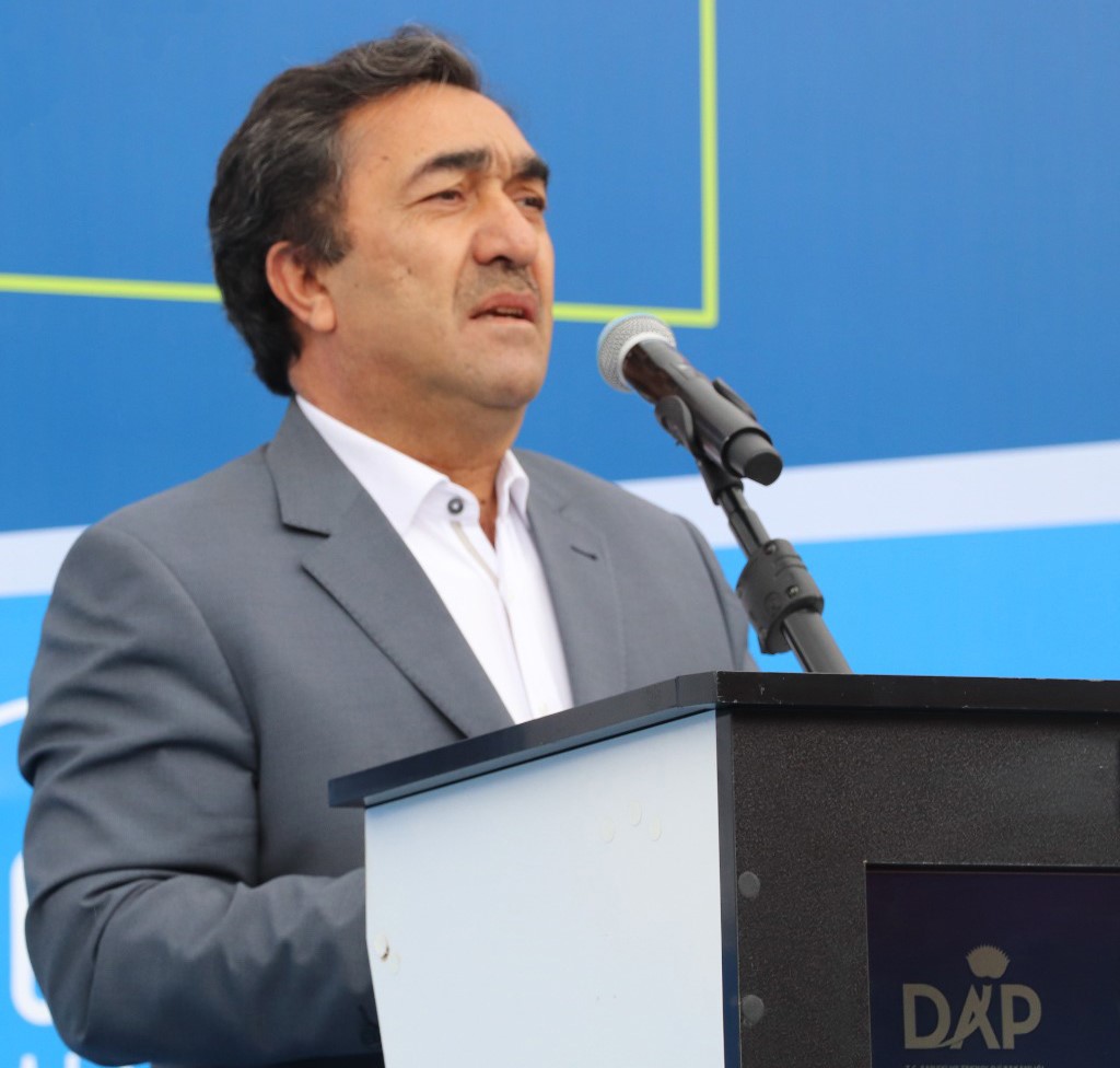 DAP, 2025 yılında 73 projeyi destekleyecek