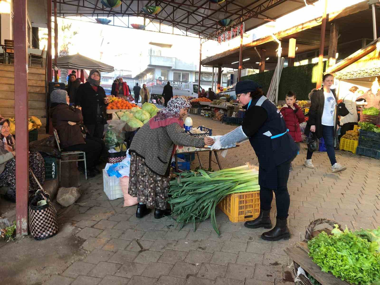 Başkan Çerçioğlu’ndan kış aylarında iç ısıtan uygulama