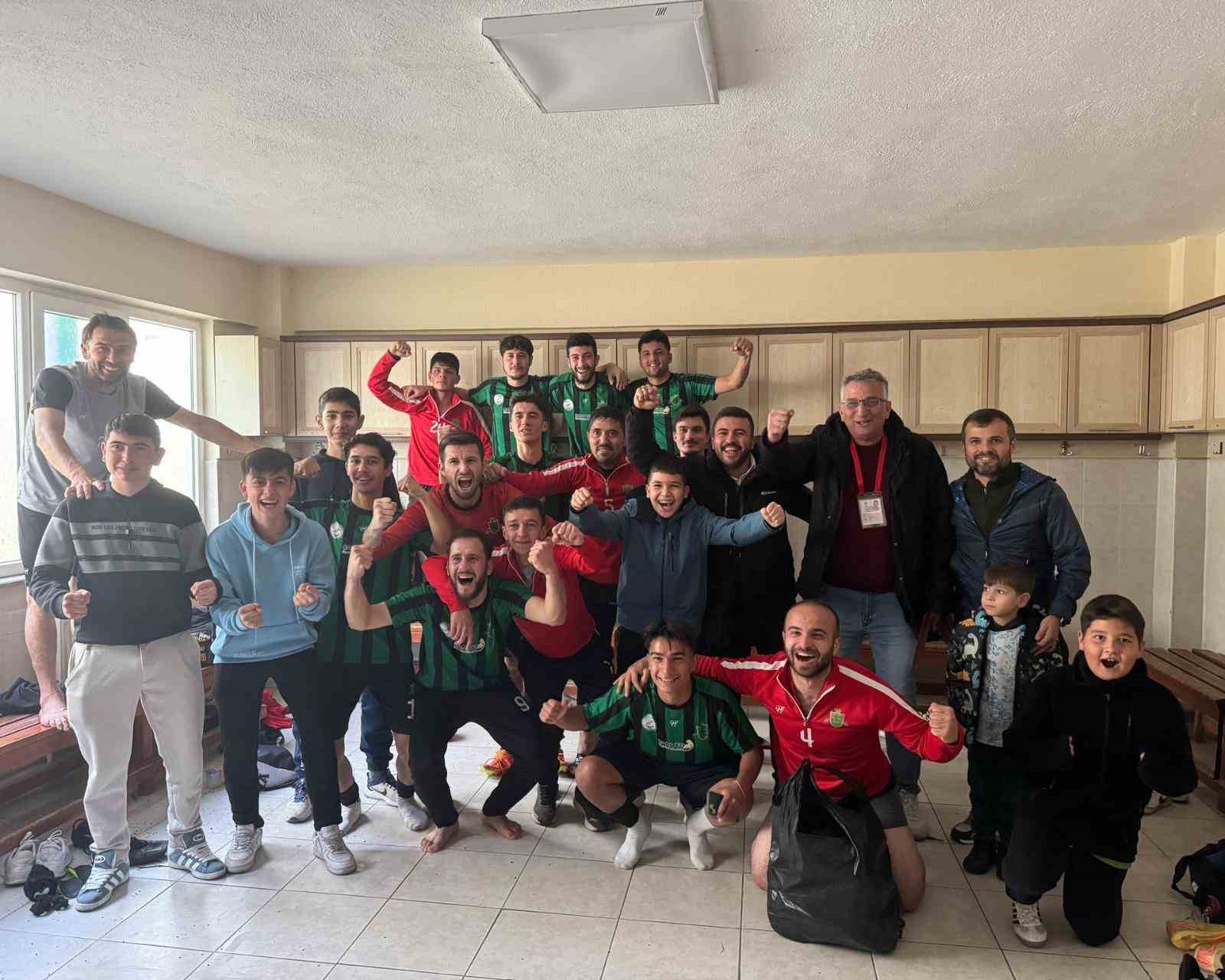 Çameli Belediyespor’dan farklı galibiyet
