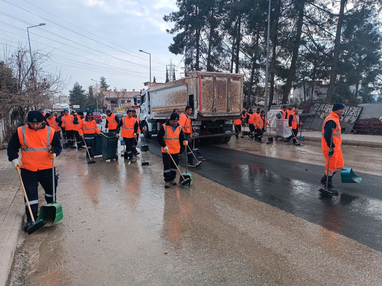 Daha temiz bir Adıyaman için yeni uygulama
