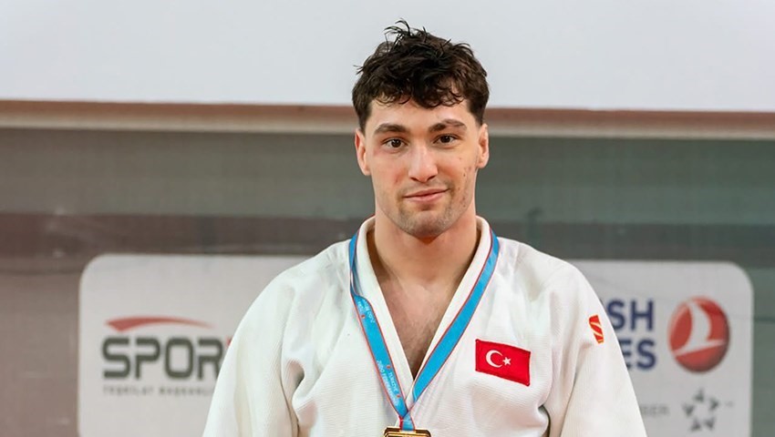 ETÜ Türkiye Judo Şampiyonası’na damga vurdu