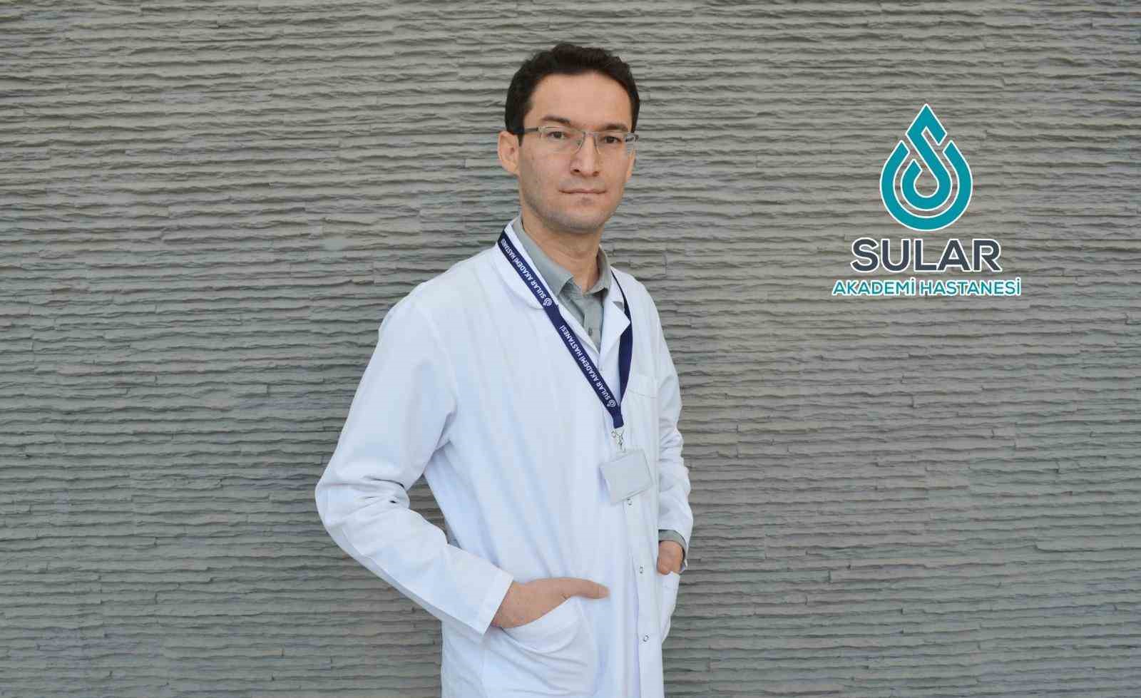 Sular Akademi Hastanesi hekim kadrosunu g&uuml;&ccedil;lendiriyor
