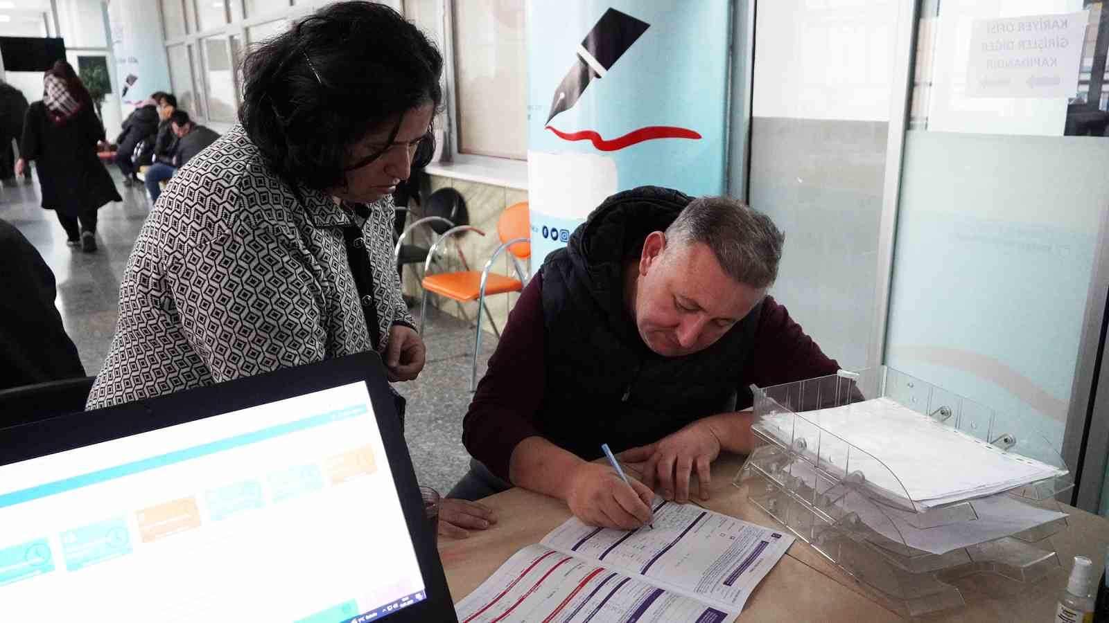 Keçiören Belediyesi’nden engelli istihdamına destek