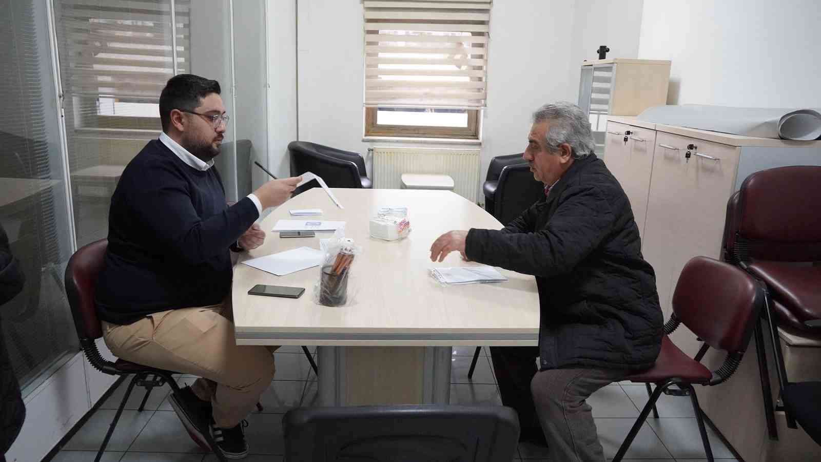 Keçiören Belediyesi’nden engelli istihdamına destek