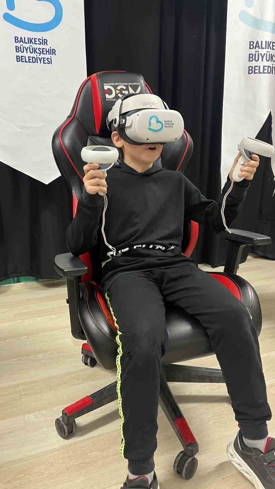 Balıkesir Büyükşehir Belediyesi’nden öğrencilere tarihi ve eğlenceli deneyim