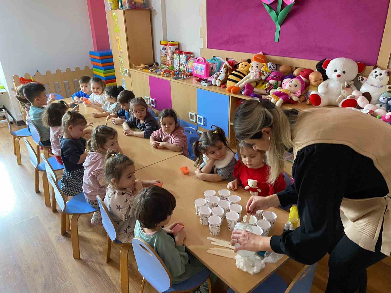 Odunpazarı Belediyesi&rsquo;nden aile katılımını destekleyen &ouml;rnek &ccedil;alışma
