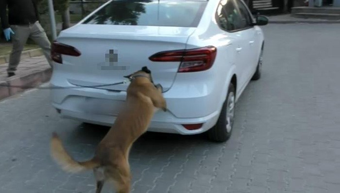 Bolu’da 4 uyuşturucu operasyonu: 4 gözaltı