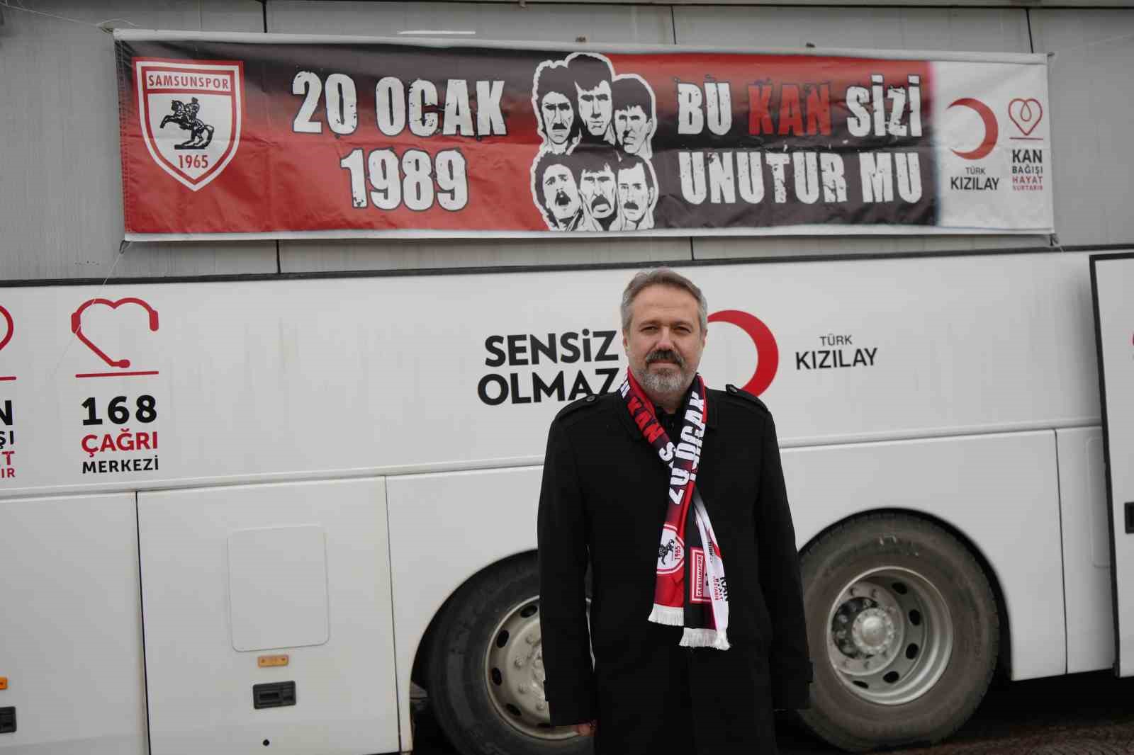 Kan bağışlayana Süper Lig maç bileti hediye