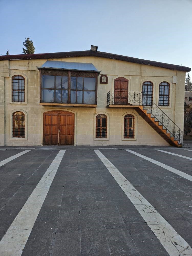 Gazeteciler Cemiyeti&rsquo;nden K&uuml;lt&uuml;r Merkezi m&uuml;jdesi
