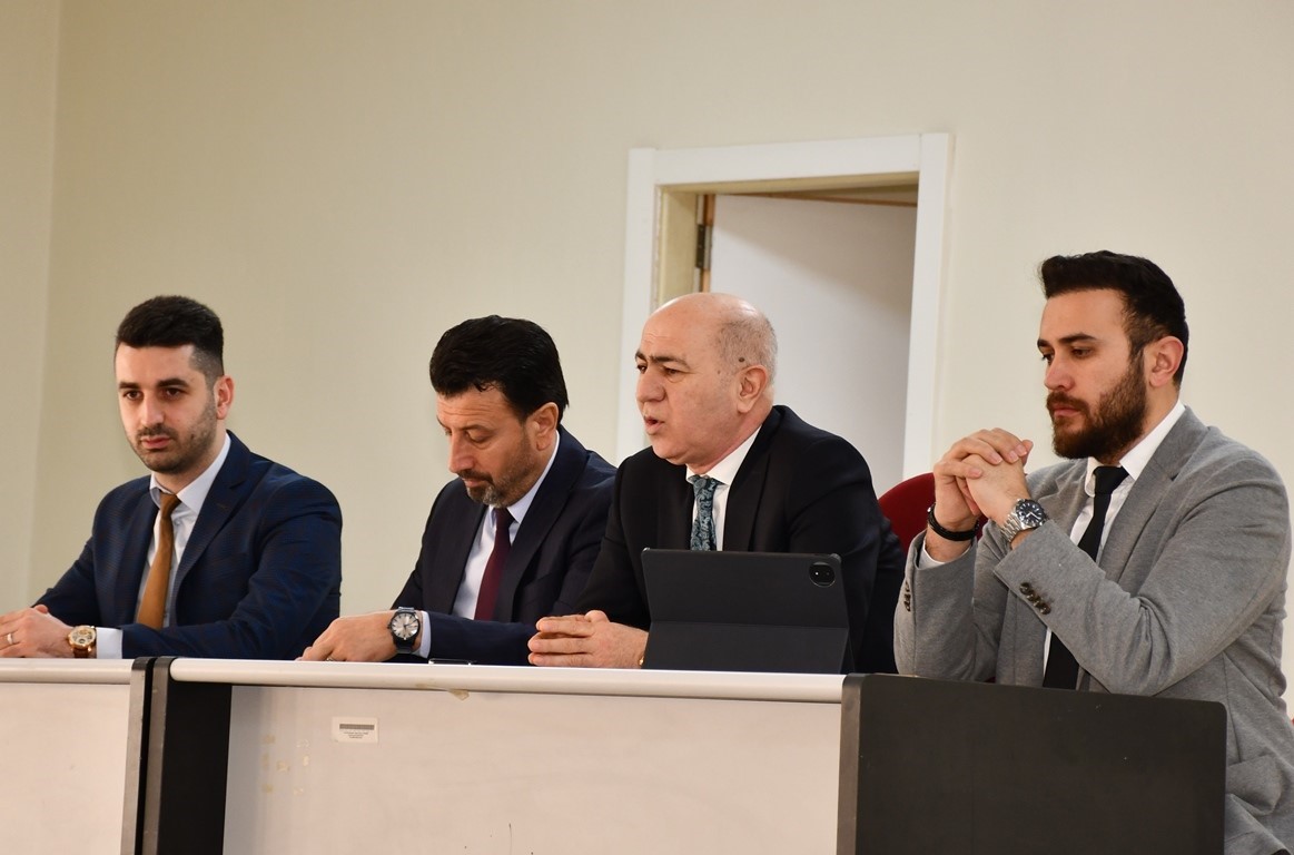 Kırıkkale&rsquo;de eğitim i&ccedil;in ses ve g&ouml;r&uuml;nt&uuml; st&uuml;dyosu hizmete girdi
