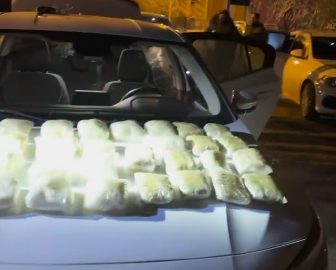 Muş’ta uyuşturucu operasyonu: 4 tutuklama