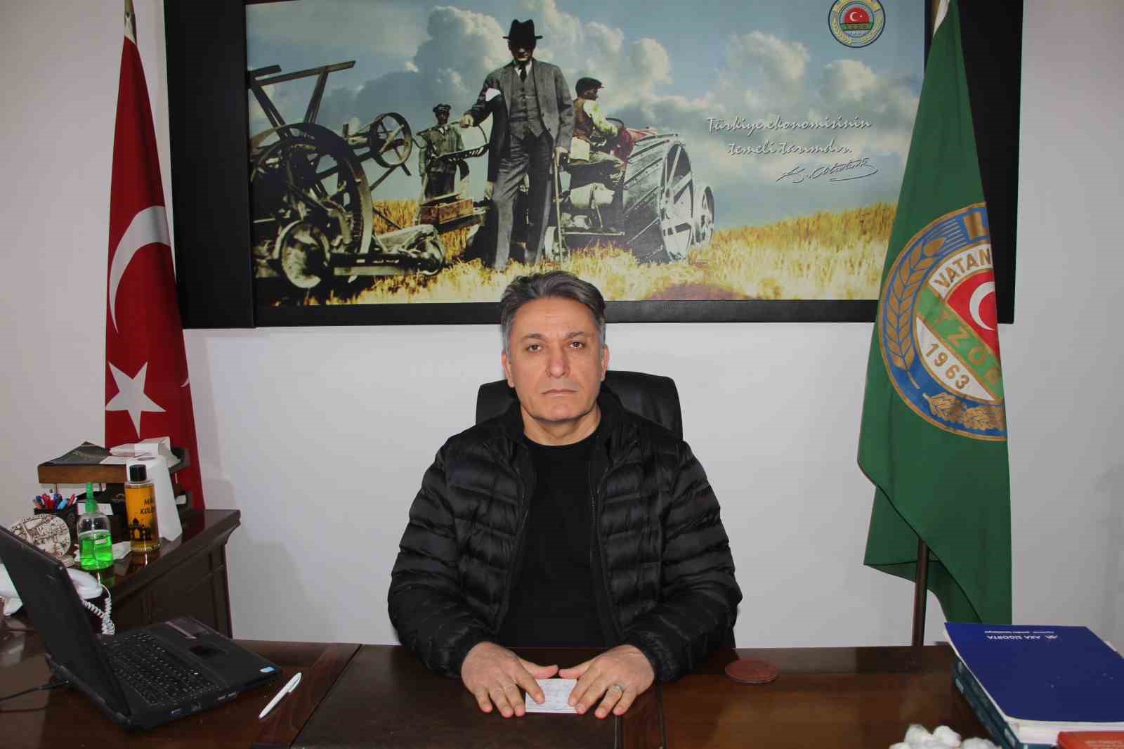 Batman&rsquo;da yağışlar &ouml;nceki yılların ortalamasına g&ouml;re y&uuml;zde 41 oranında azaldı
