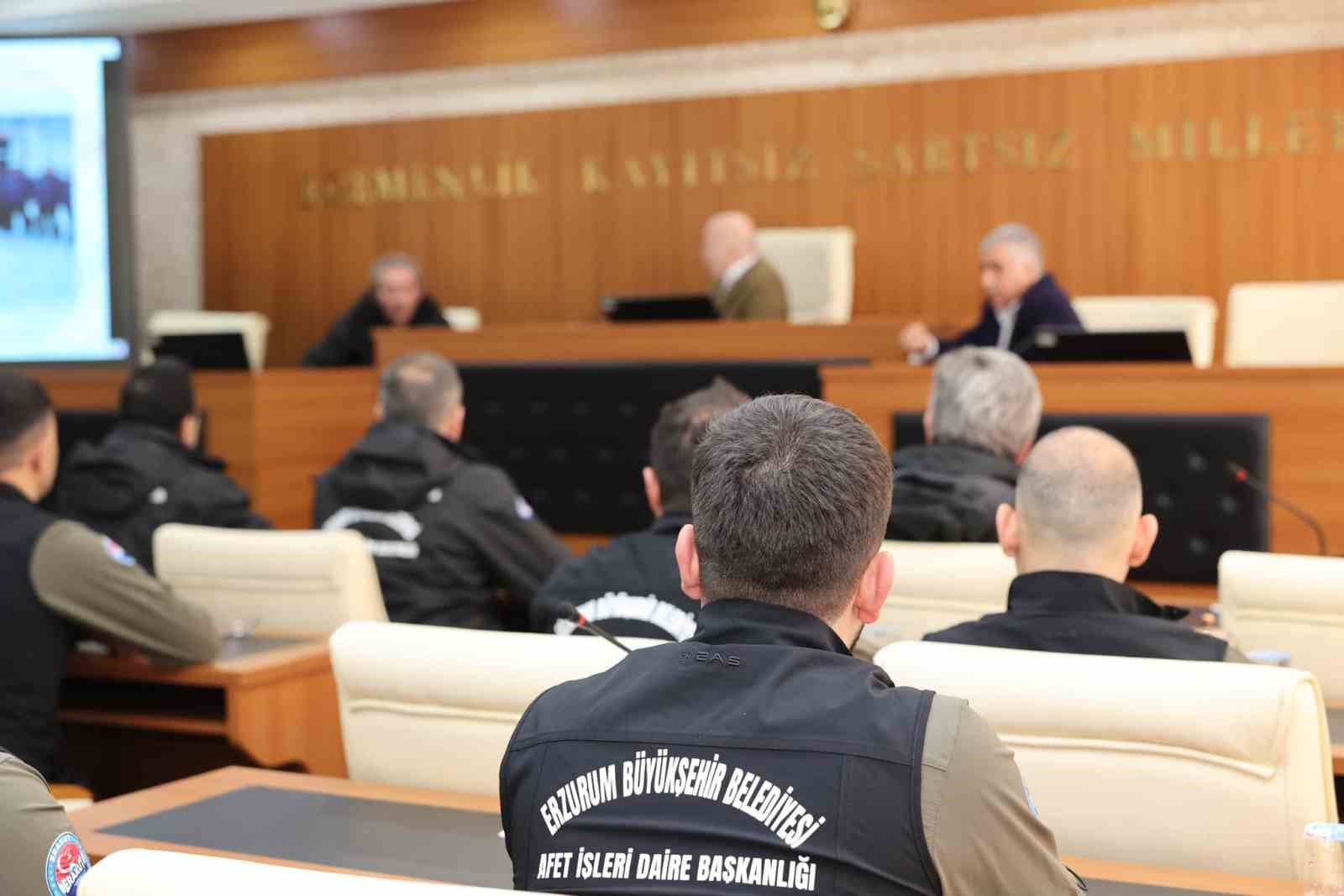 AFAD&rsquo;dan ERAKUT&rsquo;a akredite
