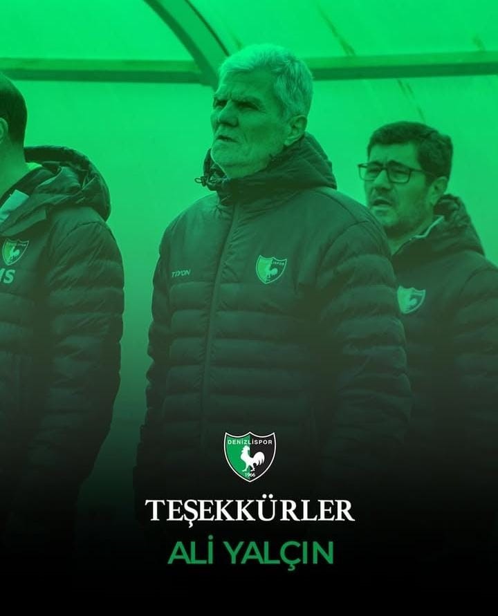 Yönetimin kaldığı Denizlispor’un yeni başkanı belli oldu
